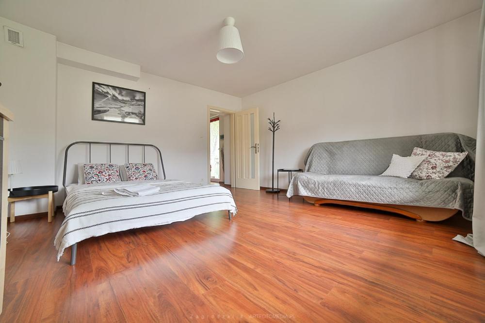 Zielona Willa Rabka-Zdrój Extérieur photo