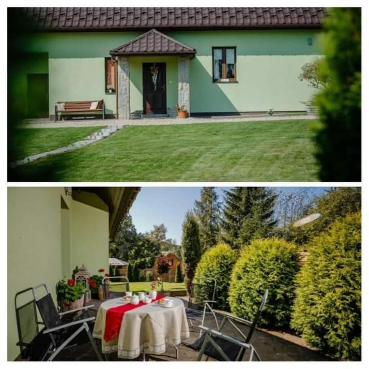 Zielona Willa Rabka-Zdrój Extérieur photo