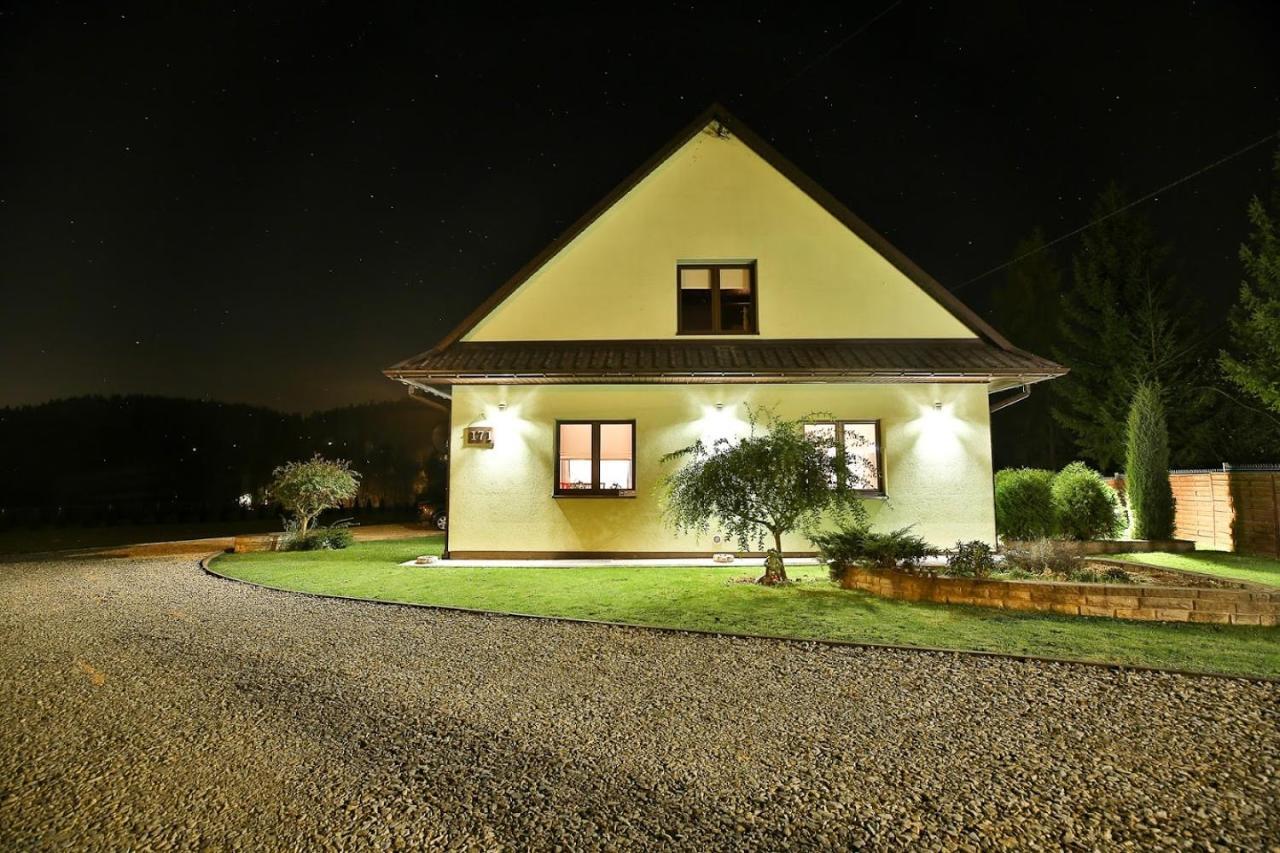 Zielona Willa Rabka-Zdrój Extérieur photo