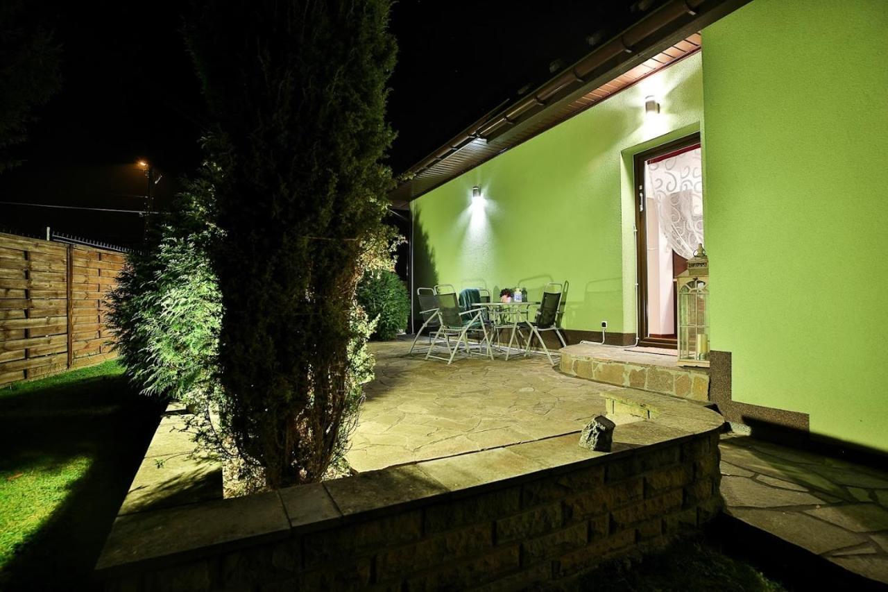 Zielona Willa Rabka-Zdrój Extérieur photo